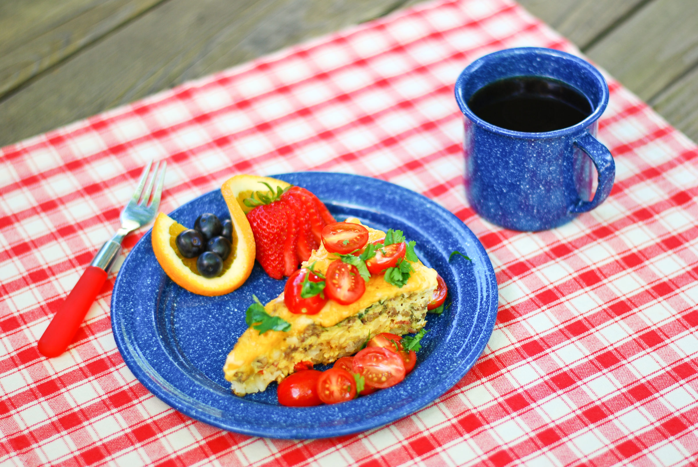 mountain man breakfast